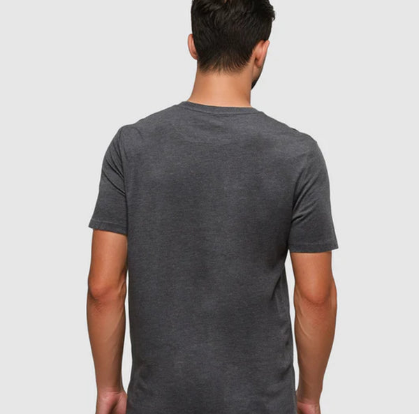 Bear Claw T-Shirt- forest blk