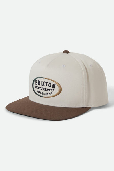 Rhett MP Snapback