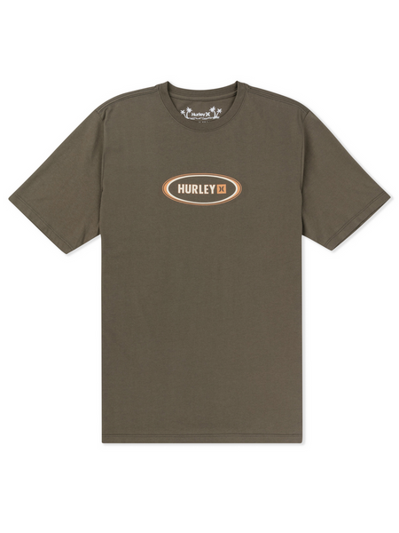 Oval Short Sleeve - Cargo