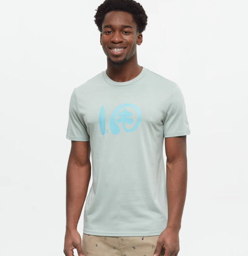 Seaforestation Logo T-Shirt Oasis