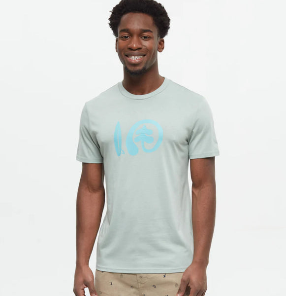 Seaforestation Logo T-Shirt Oasis