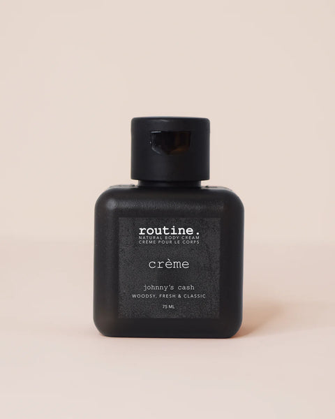 Johnny’s Cash Hand Cream - Travel Size 75mL
