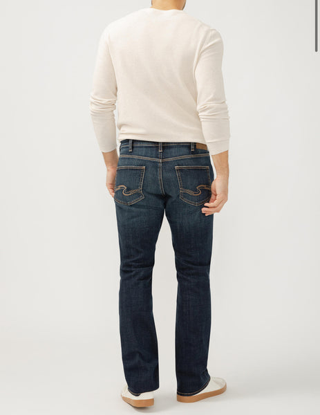 Jace Slim Fit Bootcut Jeans