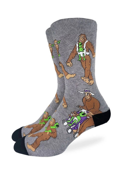 Good Luck Socks - Sized