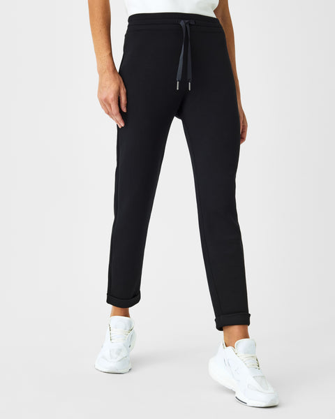 Air Luxe Tapered Pant - Black