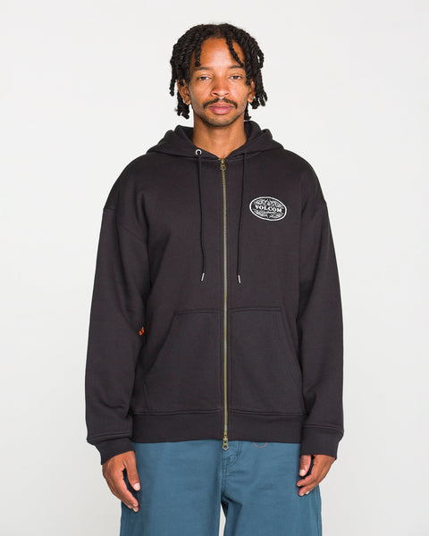 On The Hunt Workwear Zip Hoodie