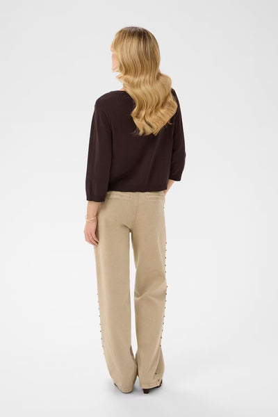 Dela Bolero Cardigan - Java