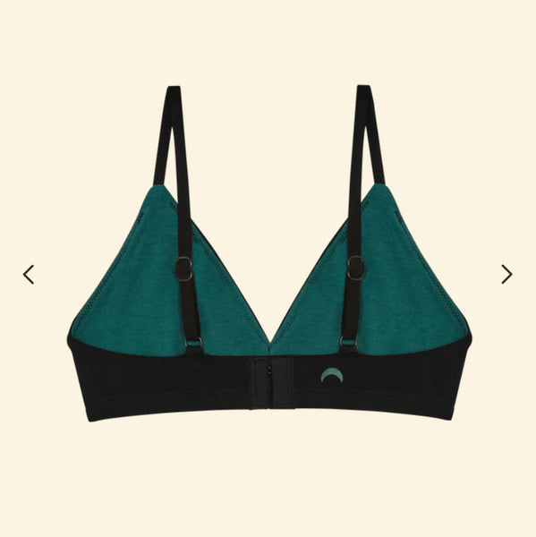 Triangle Mineral Bra