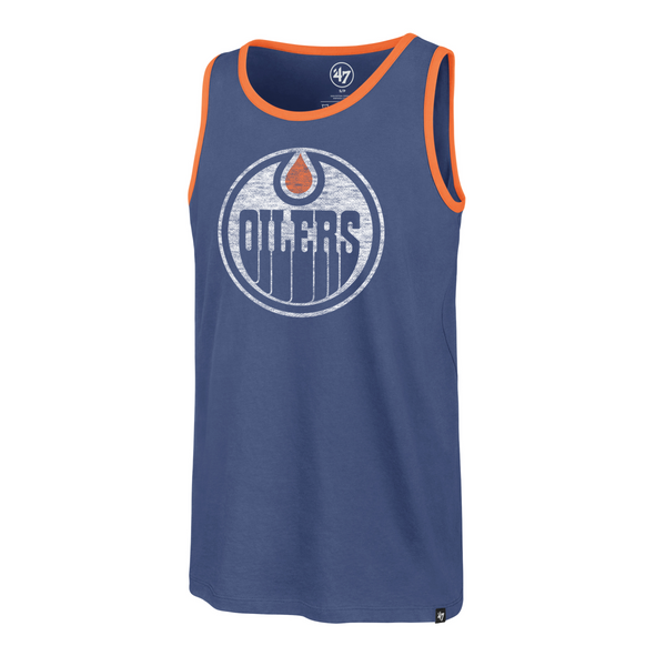 Oilers Franklin Tank