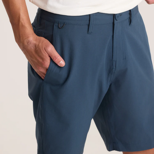 Hytide Hybrid Shorts - Navy
