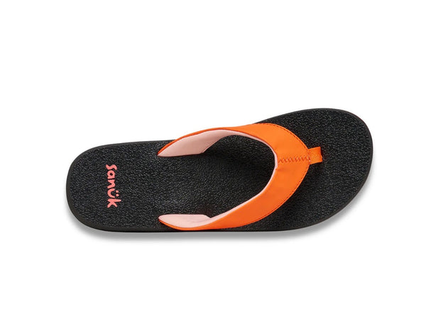 Yoga Mat II - Women’s - Neon Coral