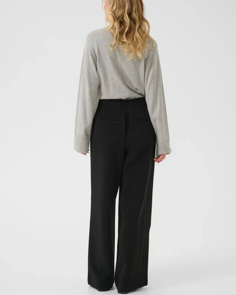 Bine Wrap Pant - Pitch Black