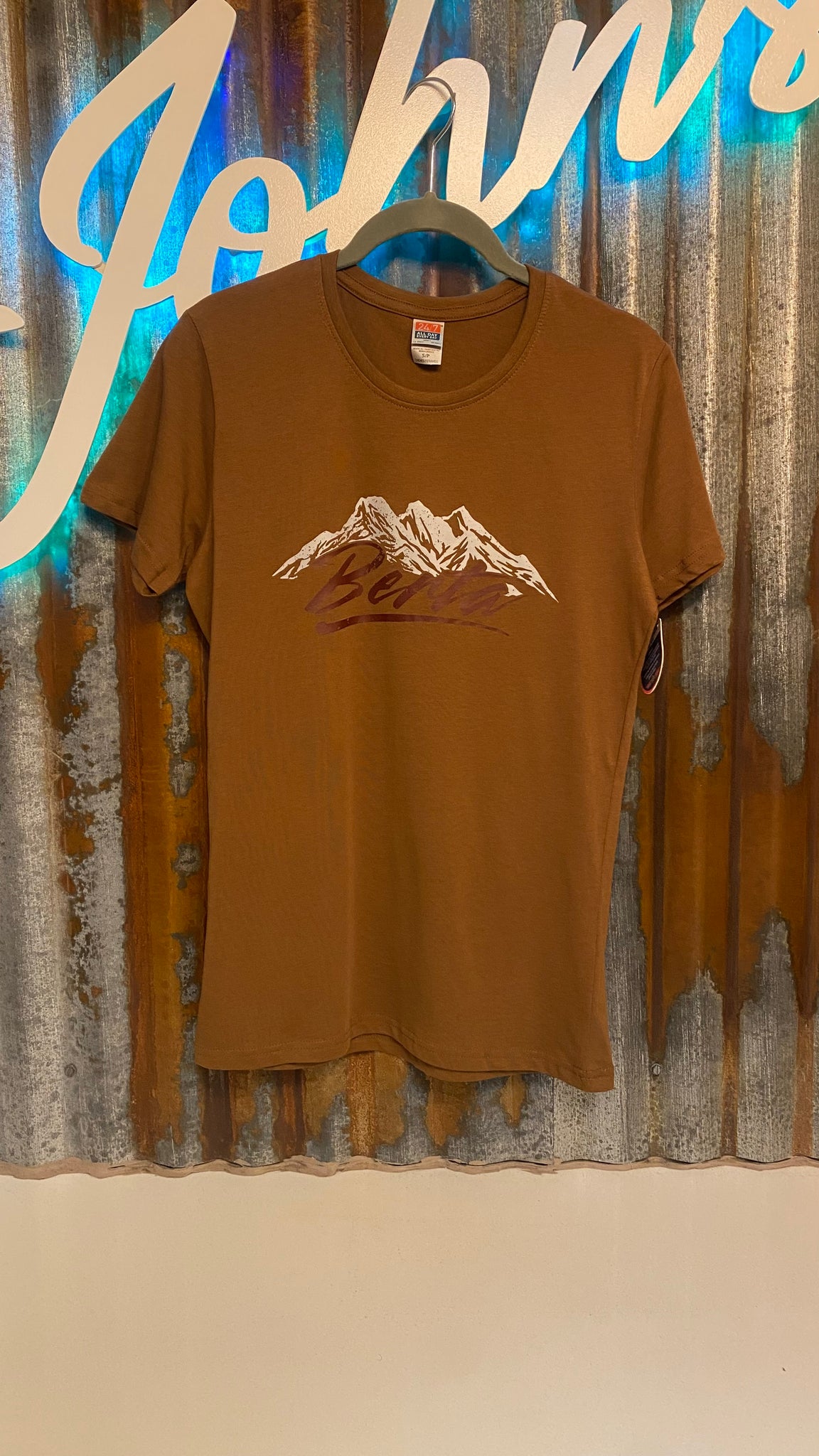 Ladies Berta Tshirts