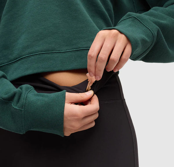 Fernie Brushed Legging- Blk