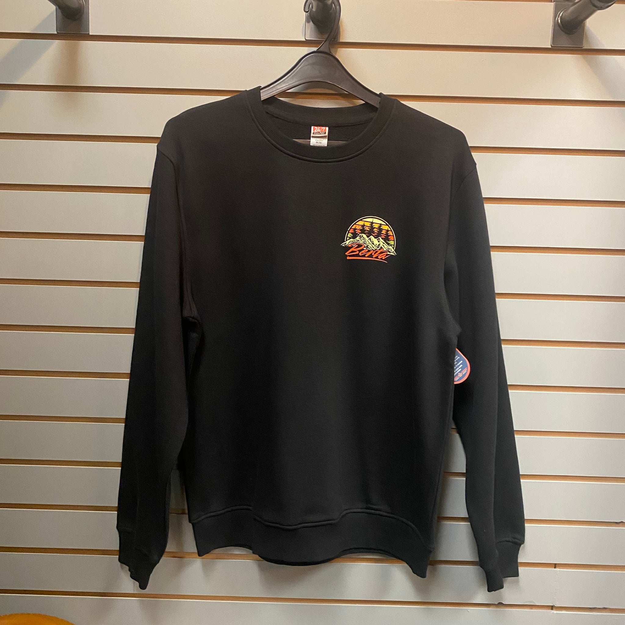 Mens Berta Crewneck