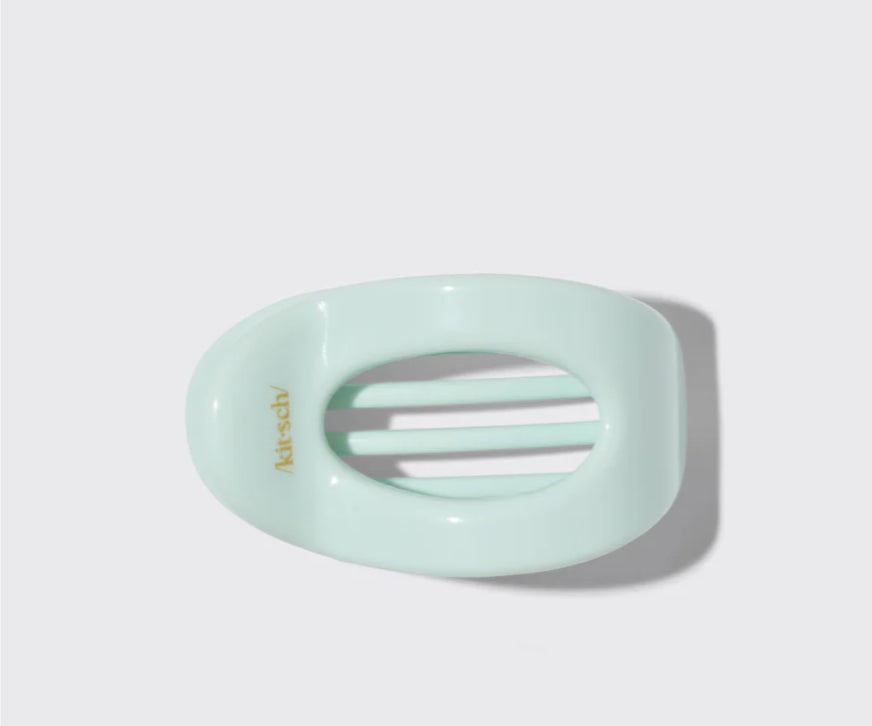 Sage Leaf Flat Cloud Clip - Small