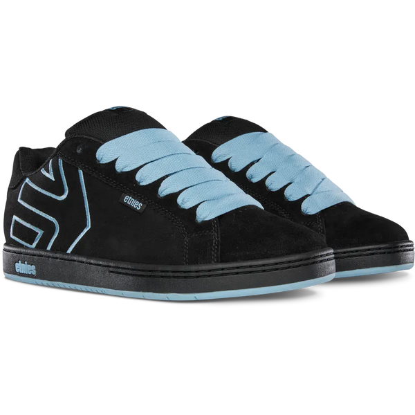 FADER- black/light blue