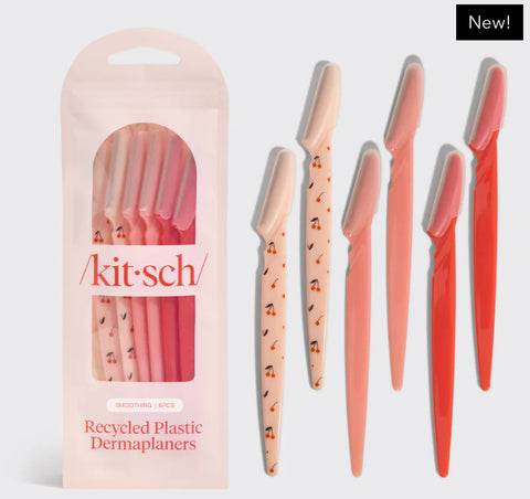 Dermaplaner 6 pk - Cherry Blossom