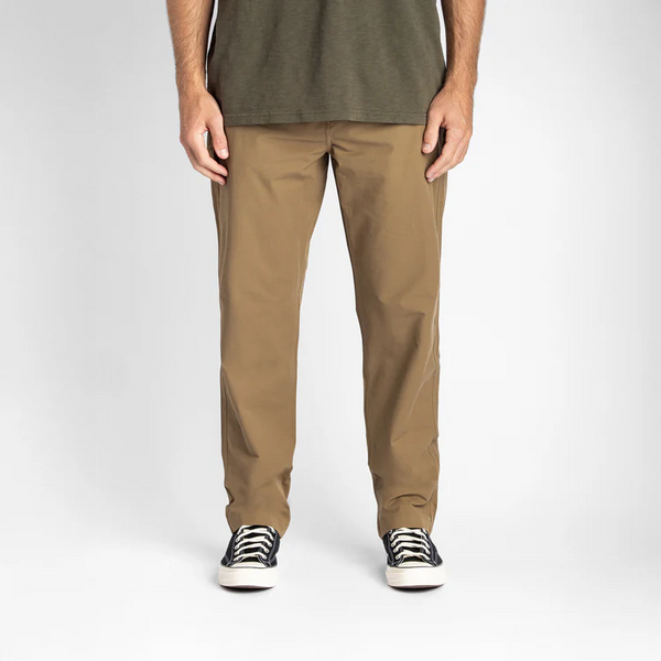 Layover Pro Traveller Pant - Dark Khaki