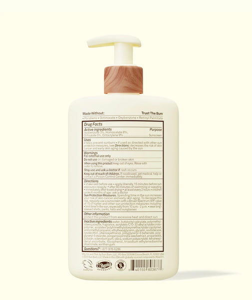 Daily Body Lotion 50