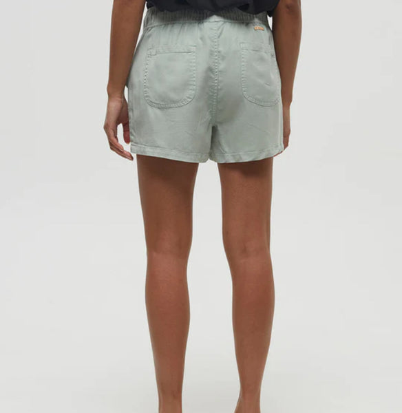 Tencel Instow Shorts Oasis