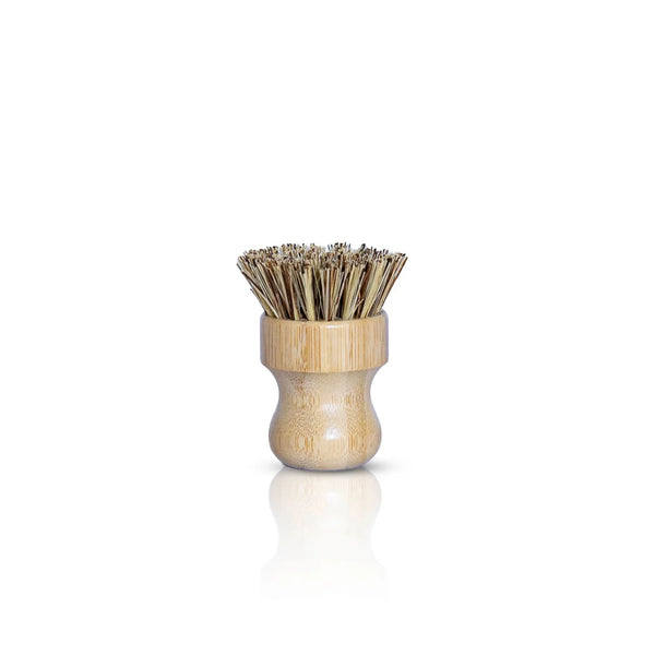 BAMBOO DISH BRUSH