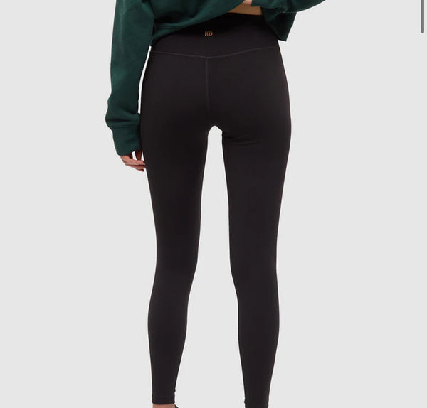 Fernie Brushed Legging- Blk
