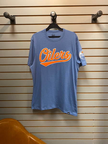 Oilers Franklin Fieldhouse Tee