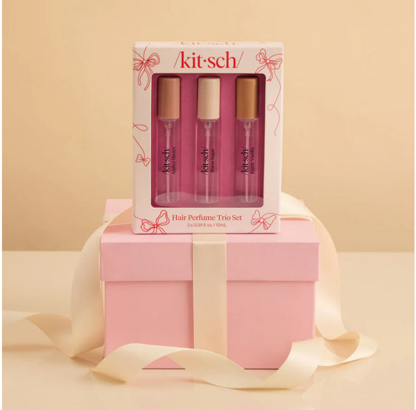 Hair Perfume Trio Set