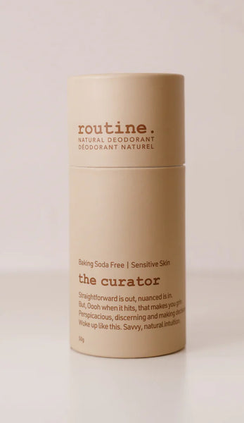 Routine Natural Deodorant Stick