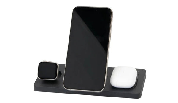 3 IN 1 WIRELESS CHARGER