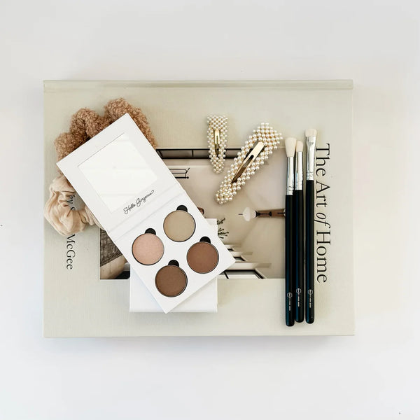NATURAL. NOT NATURAL-ISH.
Eyeshadow