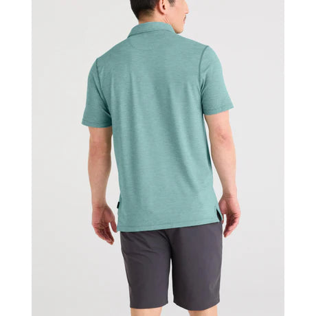 Caddie Golf Short 8" - Faded Black