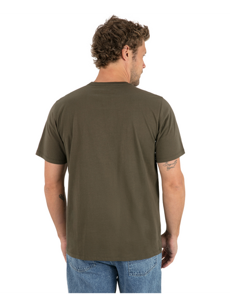 Oval Short Sleeve - Cargo