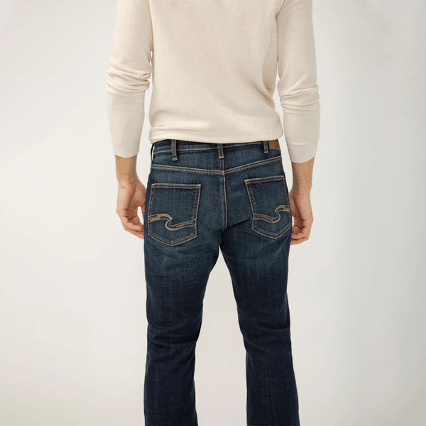 Jace Slim Fit Bootcut - Bronco