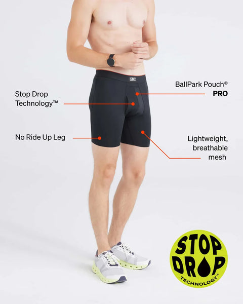 Saxx Pro Multi Sport Mesh