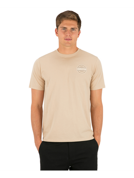Filler Short Sleeve - Hazelnut