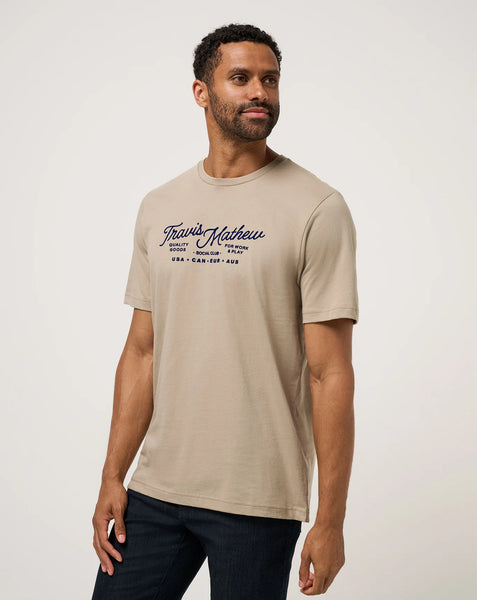 GATE CRASHER TEE