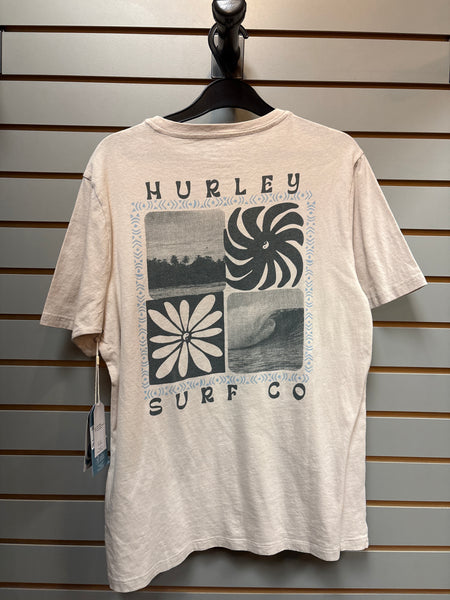 Cycles Of The Earth T - Shirt - Bone