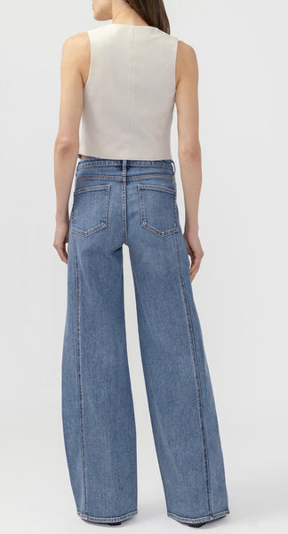 ISBISTER Wide Leg - Lazy Days