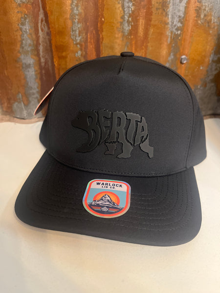 BERTA PERFORMANCE ADJUSTABLE SNAPBACK
