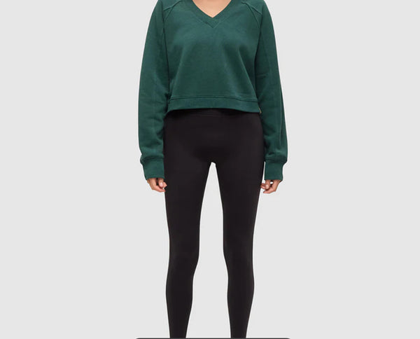 Fernie Brushed Legging- Blk