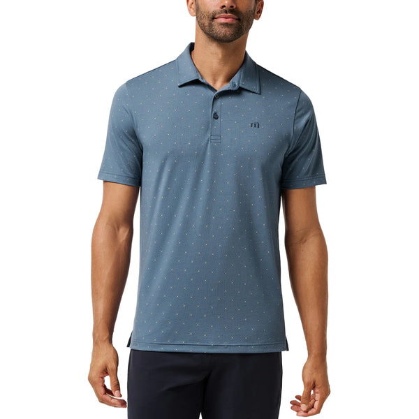 Featherweight Drift Polo - Bering Sea