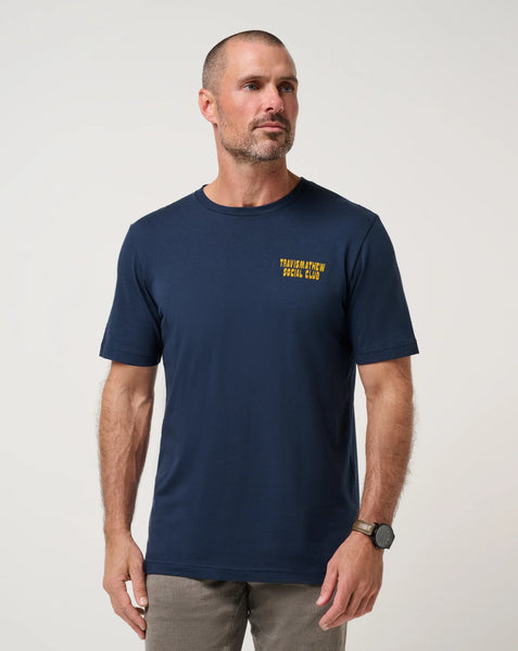 CLUB DUES TEE