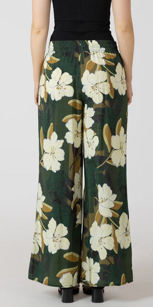 Pam Wide Leg Drawstring Pant