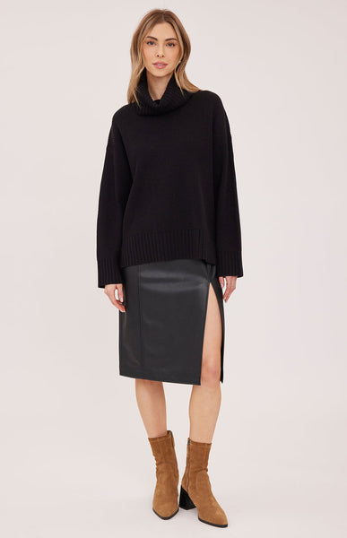 Runa Sweater - Black