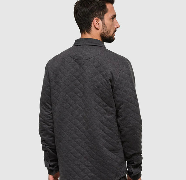 Quilted Colville Shacket