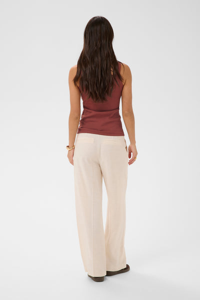 Carna Tank Top - Henna