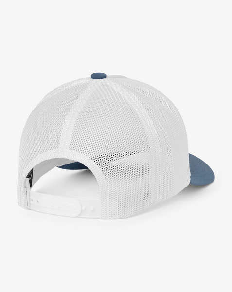 Coastal Charm Hat - White