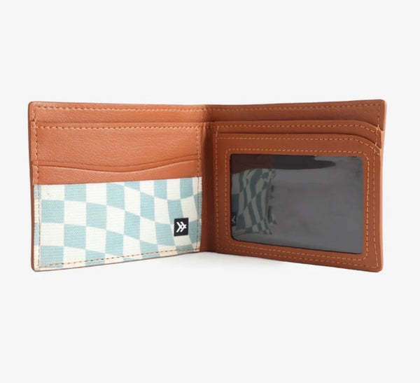 CASH BIFOLD WALLET
